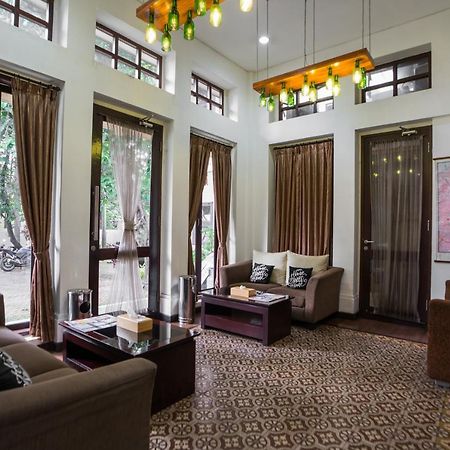 Jambuluwuk Residence Menteng Джакарта Экстерьер фото