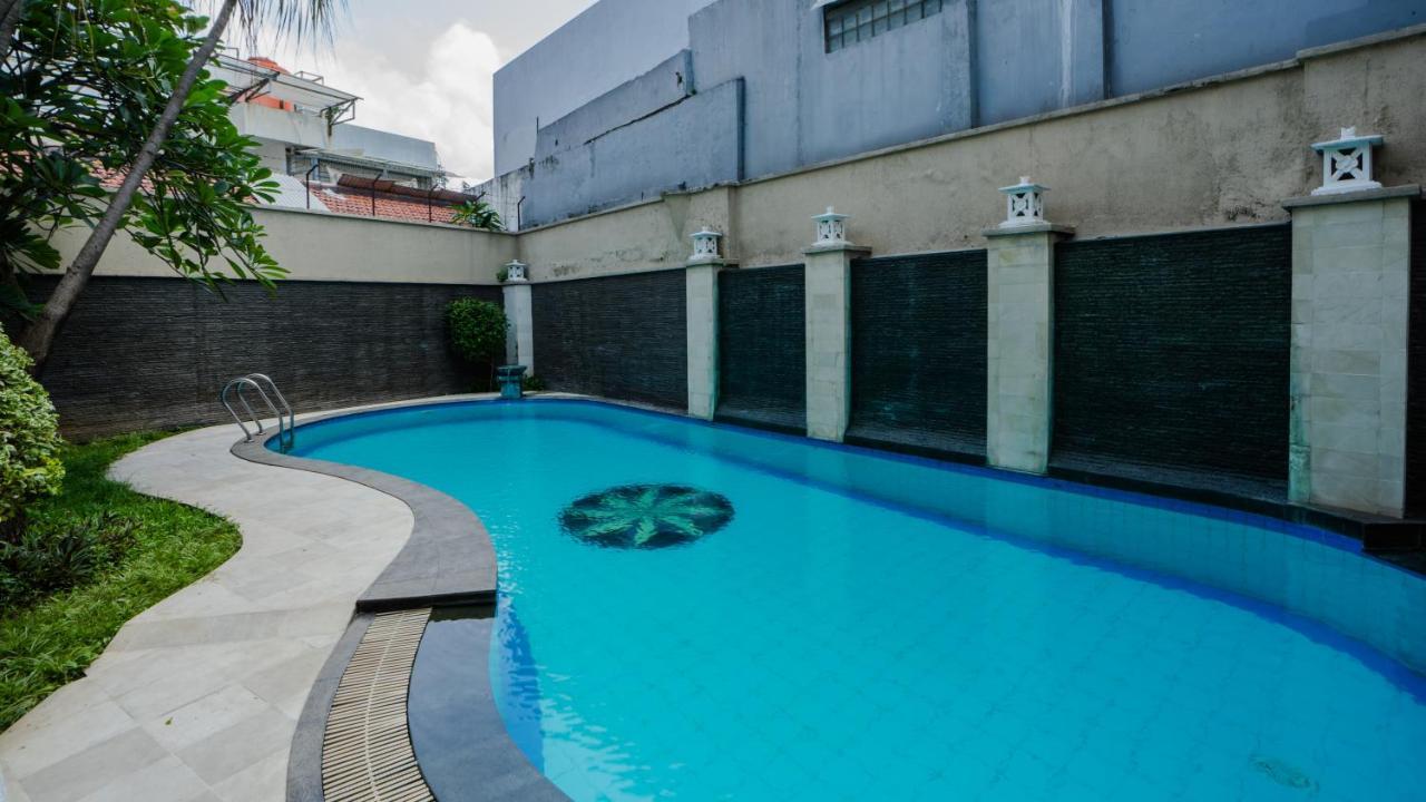 Jambuluwuk Residence Menteng Джакарта Экстерьер фото