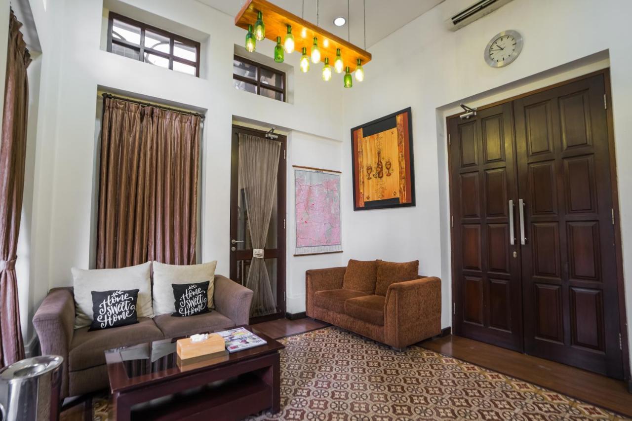 Jambuluwuk Residence Menteng Джакарта Экстерьер фото