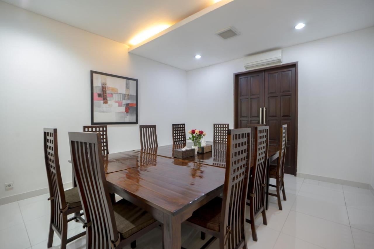 Jambuluwuk Residence Menteng Джакарта Экстерьер фото