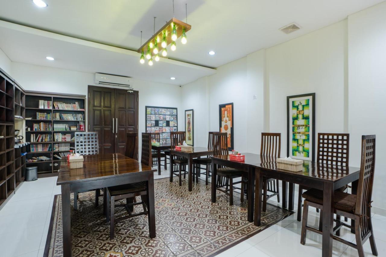 Jambuluwuk Residence Menteng Джакарта Экстерьер фото