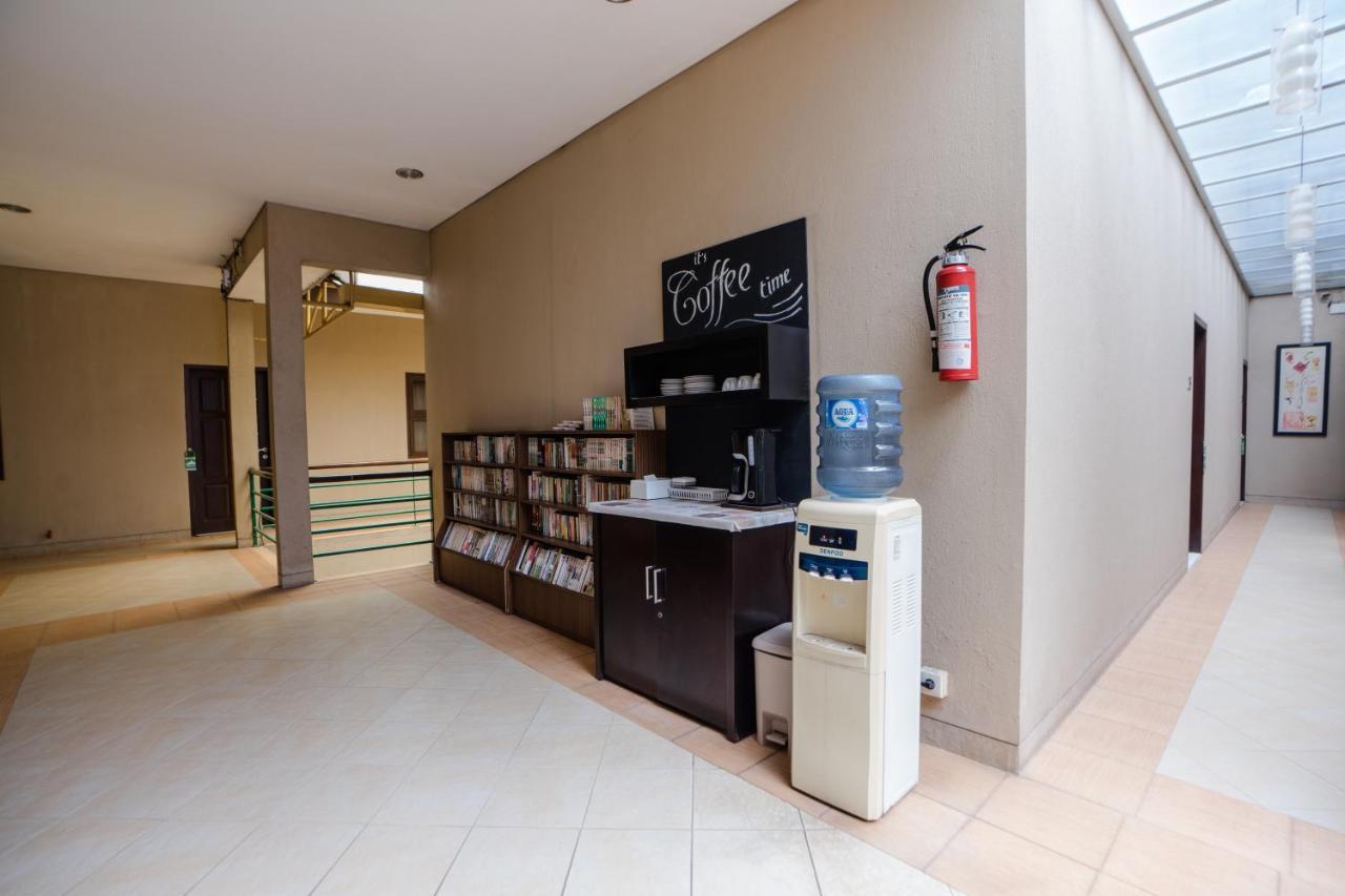 Jambuluwuk Residence Menteng Джакарта Экстерьер фото