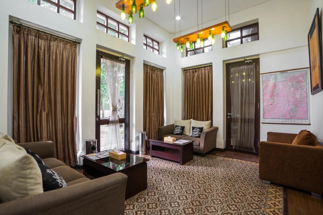 Jambuluwuk Residence Menteng Джакарта Экстерьер фото