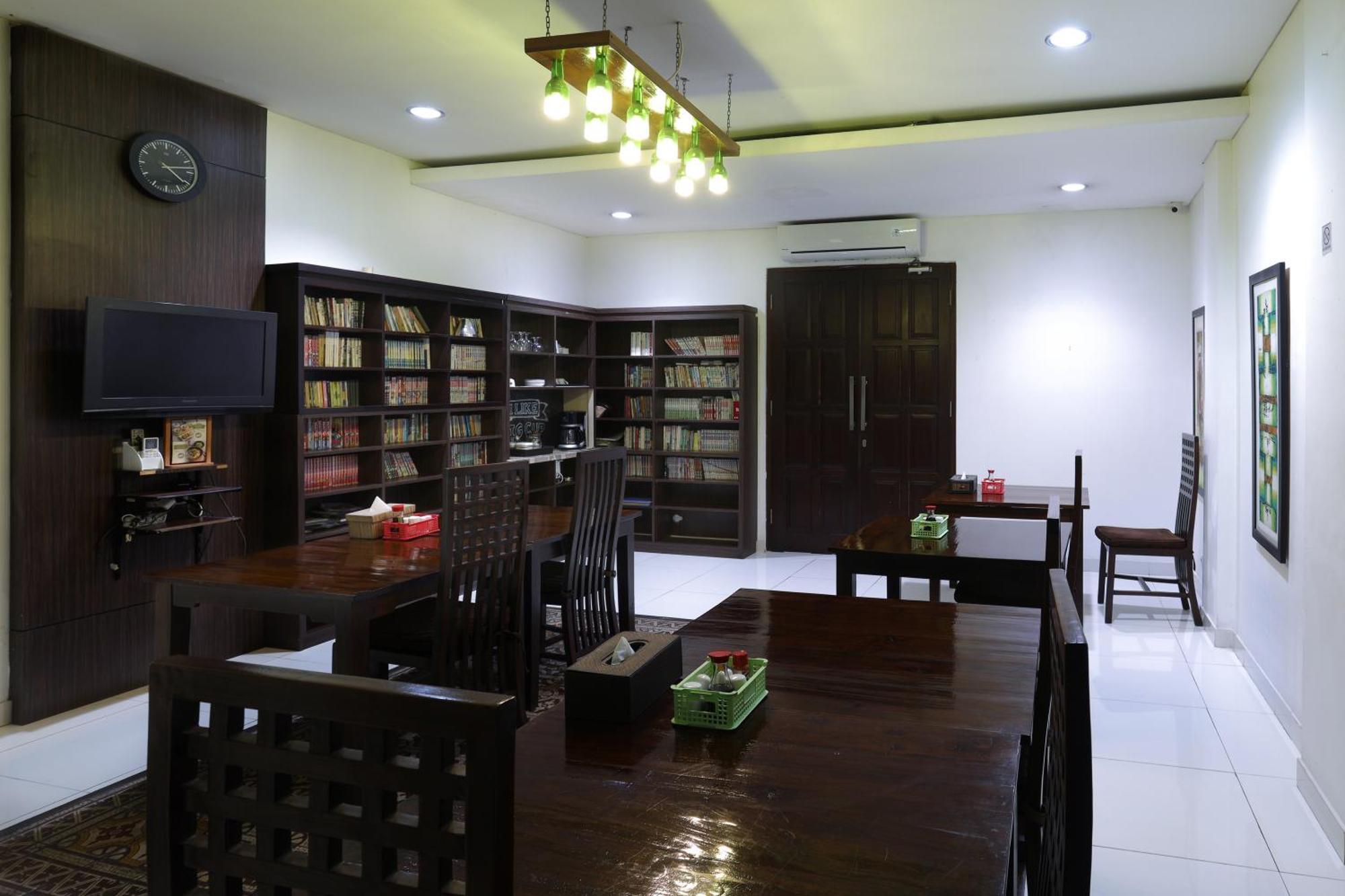 Jambuluwuk Residence Menteng Джакарта Экстерьер фото