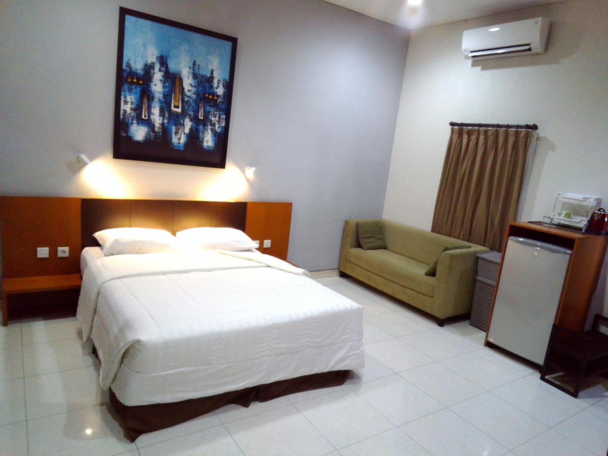 Jambuluwuk Residence Menteng Джакарта Экстерьер фото